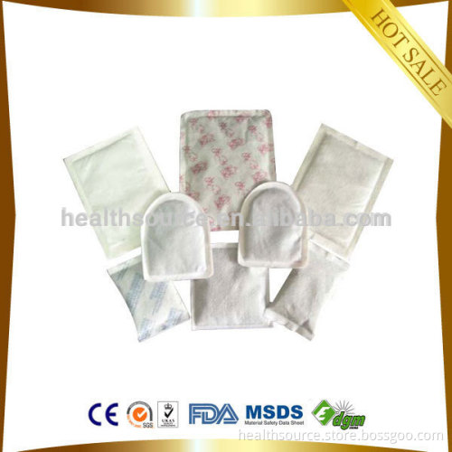 high quality body warmer/heating patch/warm patch